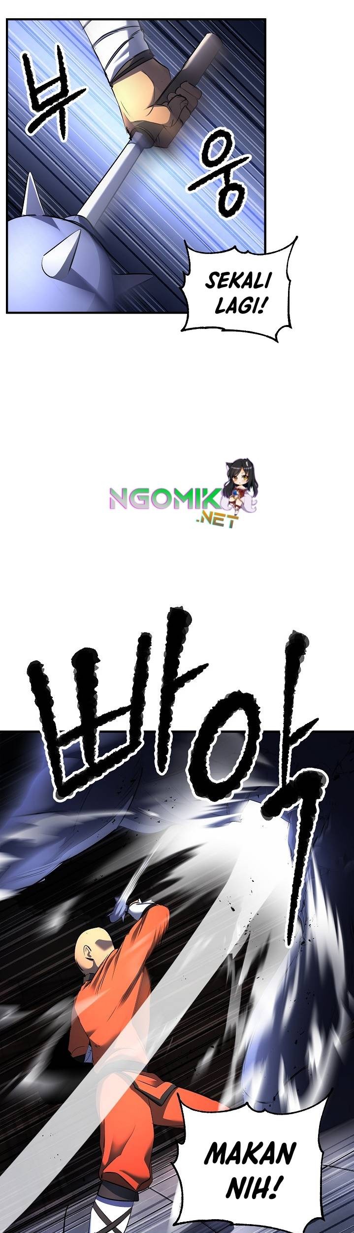 The Heavenly Demon Destroys the Lich King’s Murim Chapter 45 Gambar 6