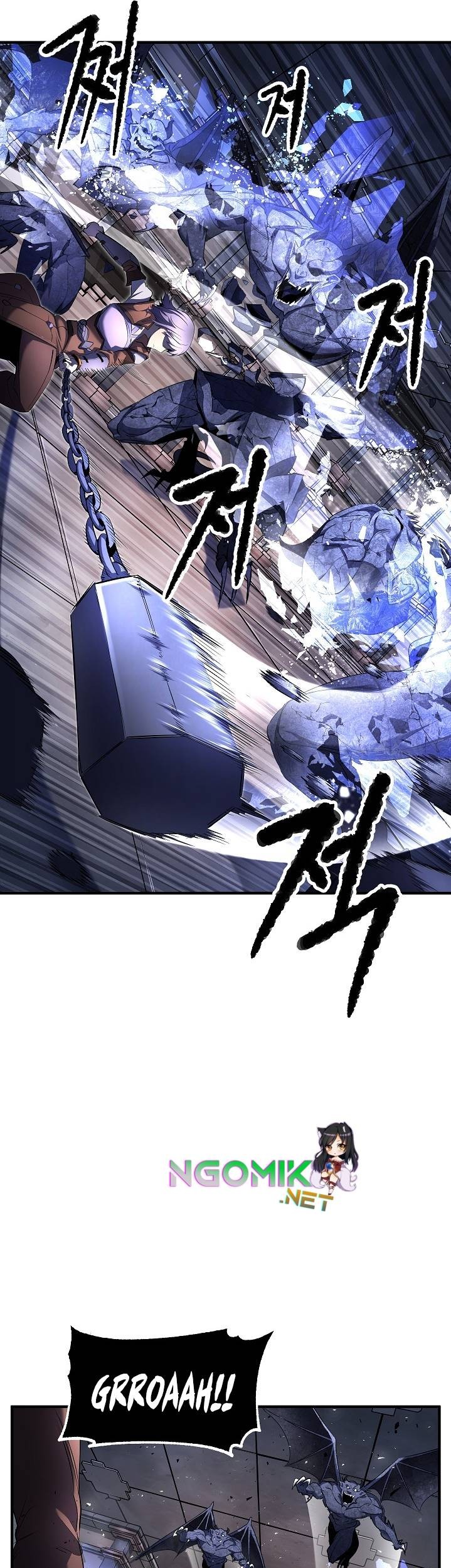 The Heavenly Demon Destroys the Lich King’s Murim Chapter 45 Gambar 14