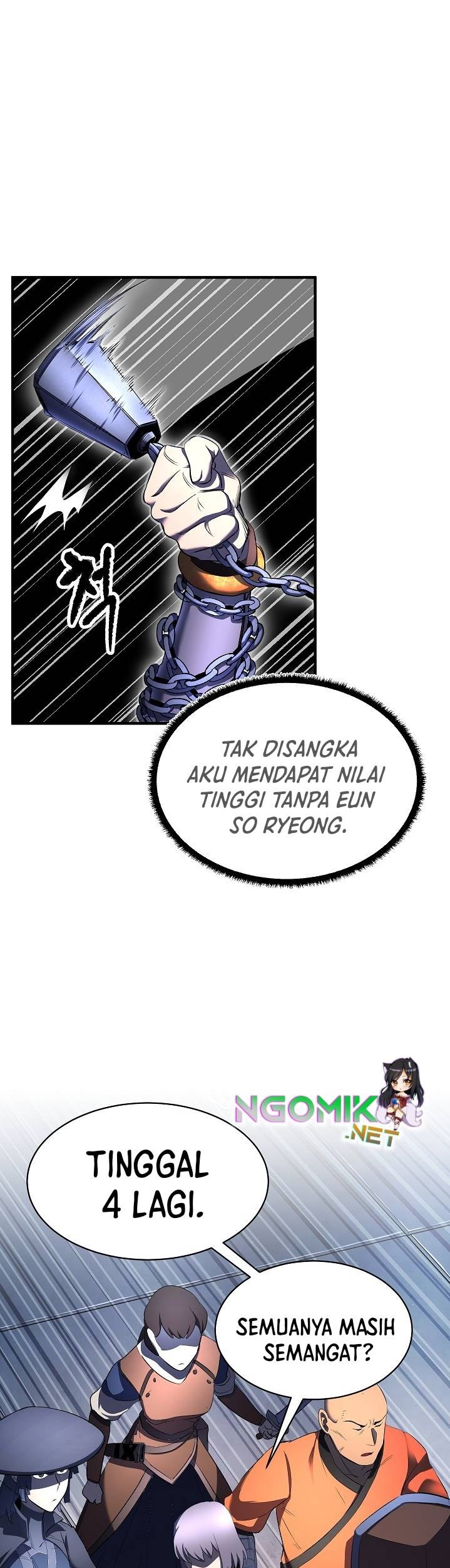 The Heavenly Demon Destroys the Lich King’s Murim Chapter 45 Gambar 16