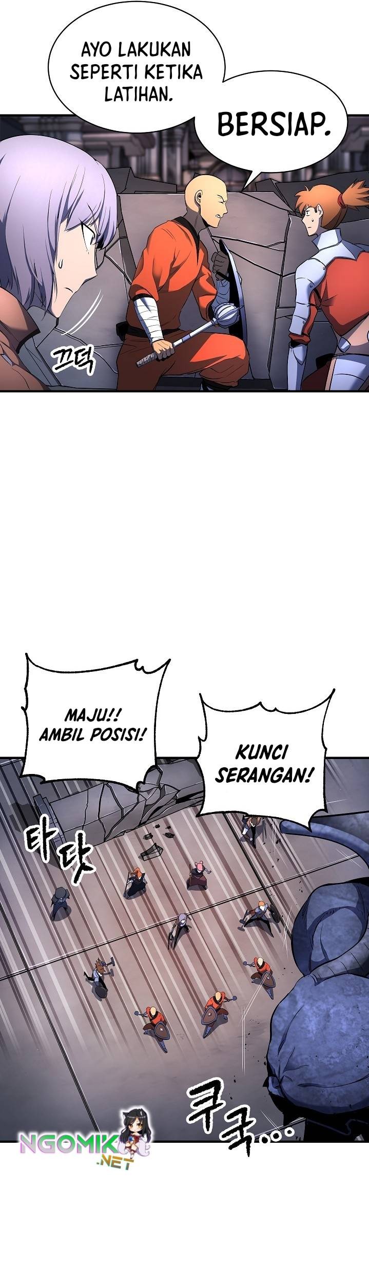 The Heavenly Demon Destroys the Lich King’s Murim Chapter 44 Gambar 20