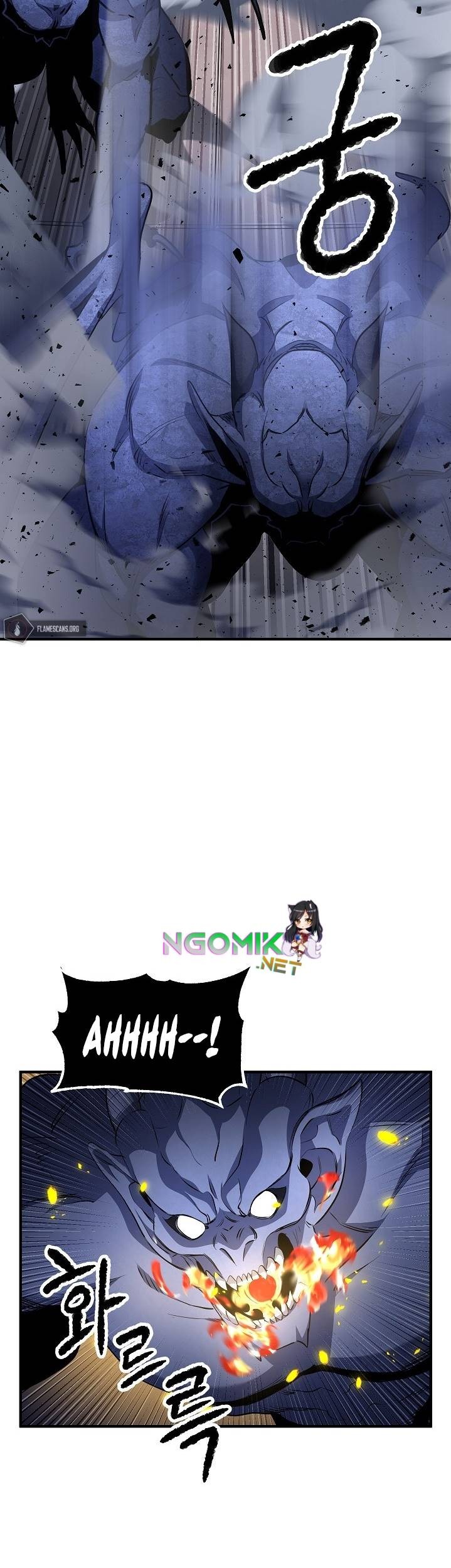 The Heavenly Demon Destroys the Lich King’s Murim Chapter 44 Gambar 22