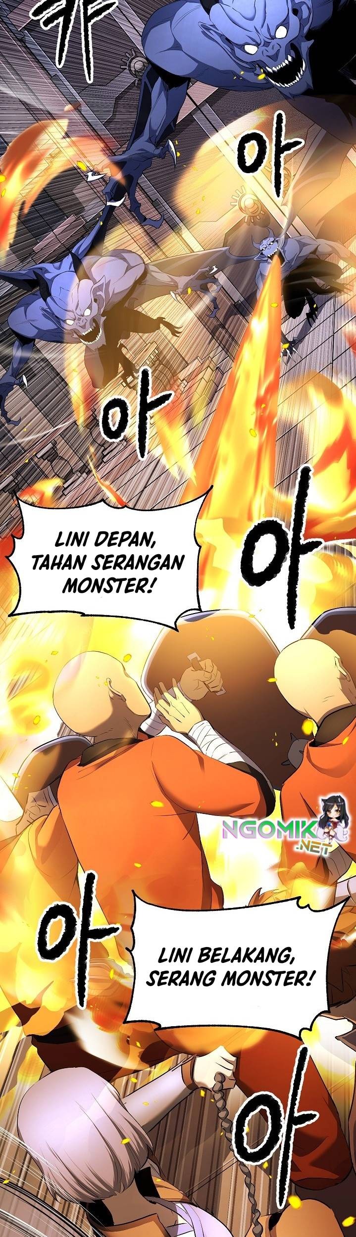 The Heavenly Demon Destroys the Lich King’s Murim Chapter 44 Gambar 24