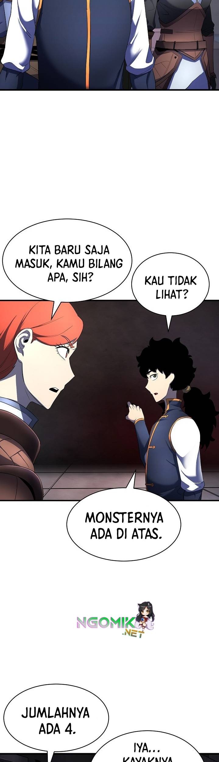 The Heavenly Demon Destroys the Lich King’s Murim Chapter 44 Gambar 28