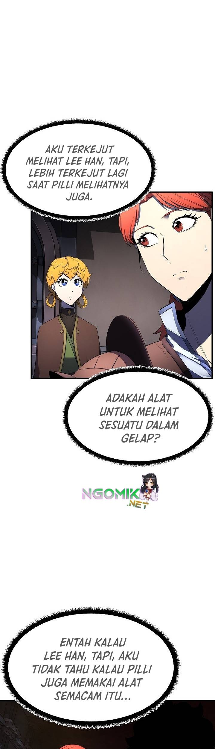 The Heavenly Demon Destroys the Lich King’s Murim Chapter 44 Gambar 30