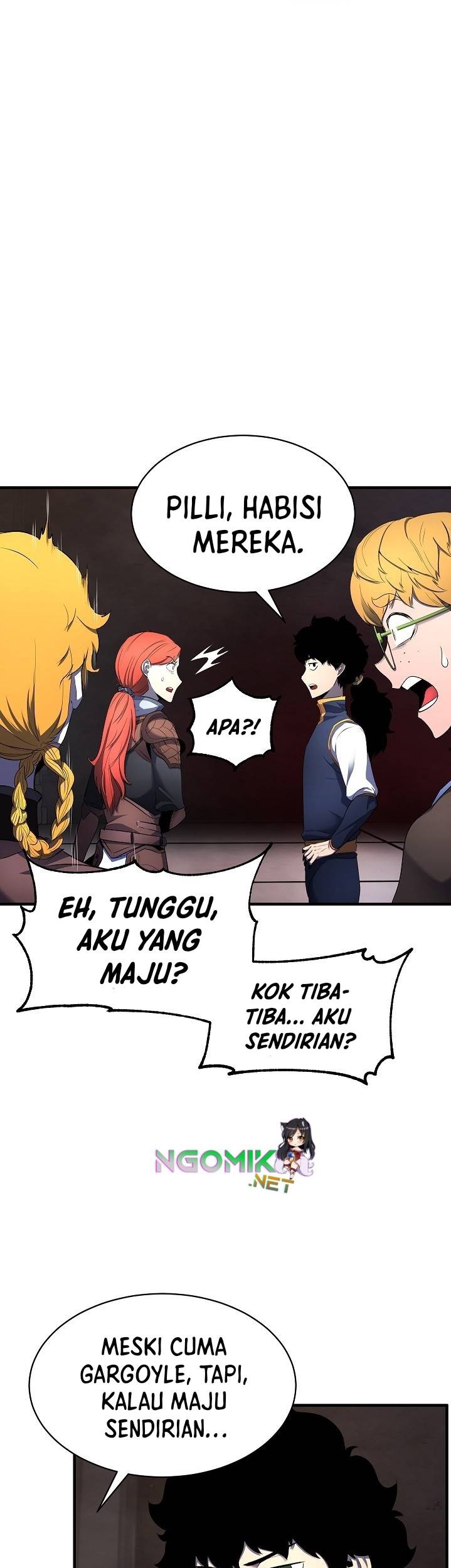 The Heavenly Demon Destroys the Lich King’s Murim Chapter 44 Gambar 32