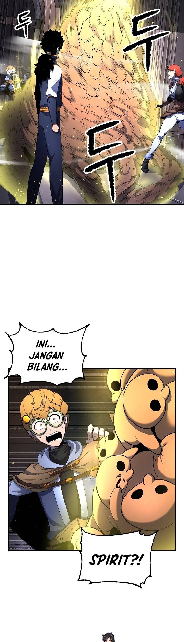The Heavenly Demon Destroys the Lich King’s Murim Chapter 44 Gambar 40