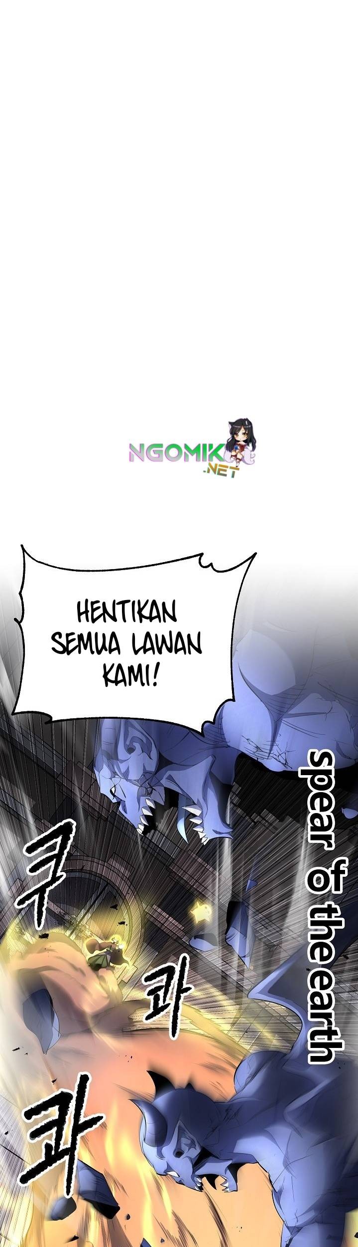 The Heavenly Demon Destroys the Lich King’s Murim Chapter 44 Gambar 42
