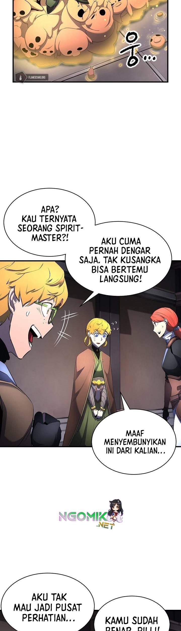The Heavenly Demon Destroys the Lich King’s Murim Chapter 44 Gambar 48
