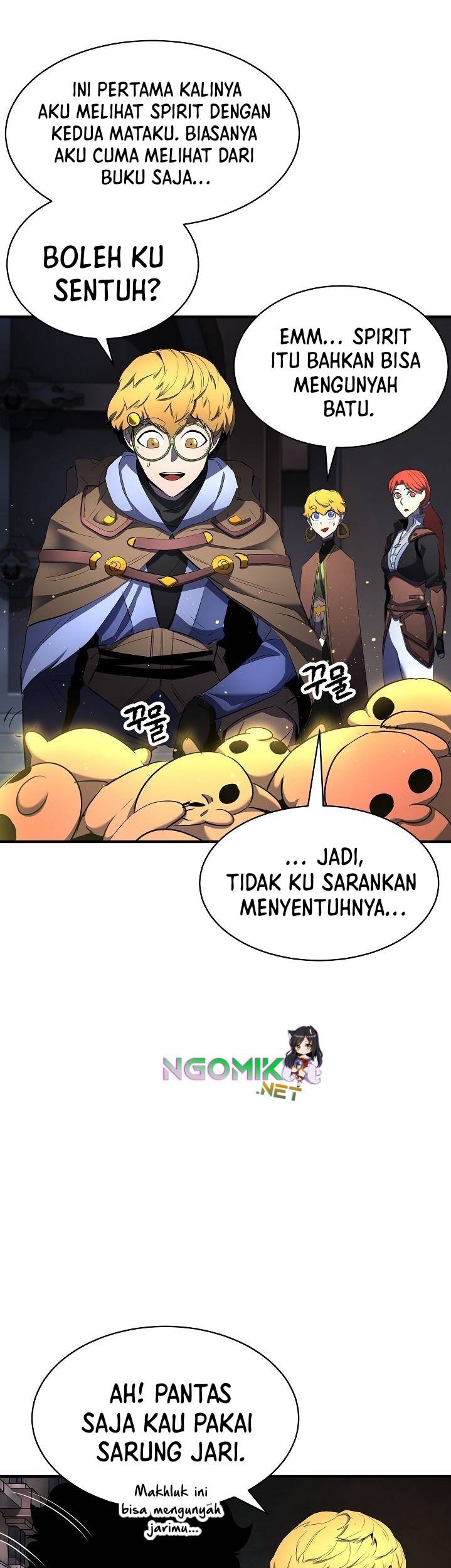 The Heavenly Demon Destroys the Lich King’s Murim Chapter 44 Gambar 54