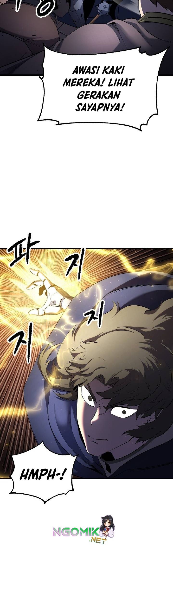 The Heavenly Demon Destroys the Lich King’s Murim Chapter 44 Gambar 64