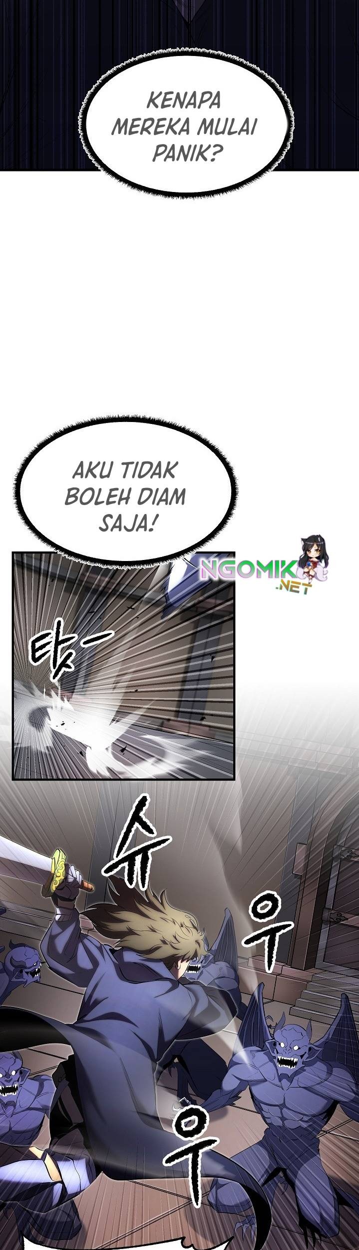 The Heavenly Demon Destroys the Lich King’s Murim Chapter 44 Gambar 70