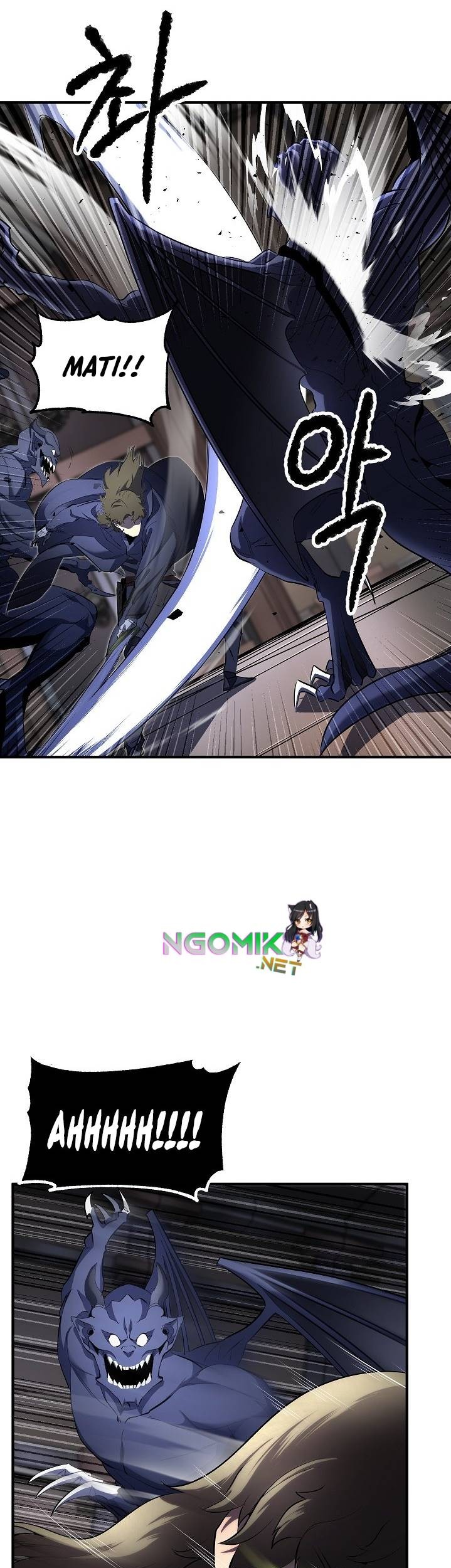 The Heavenly Demon Destroys the Lich King’s Murim Chapter 44 Gambar 72