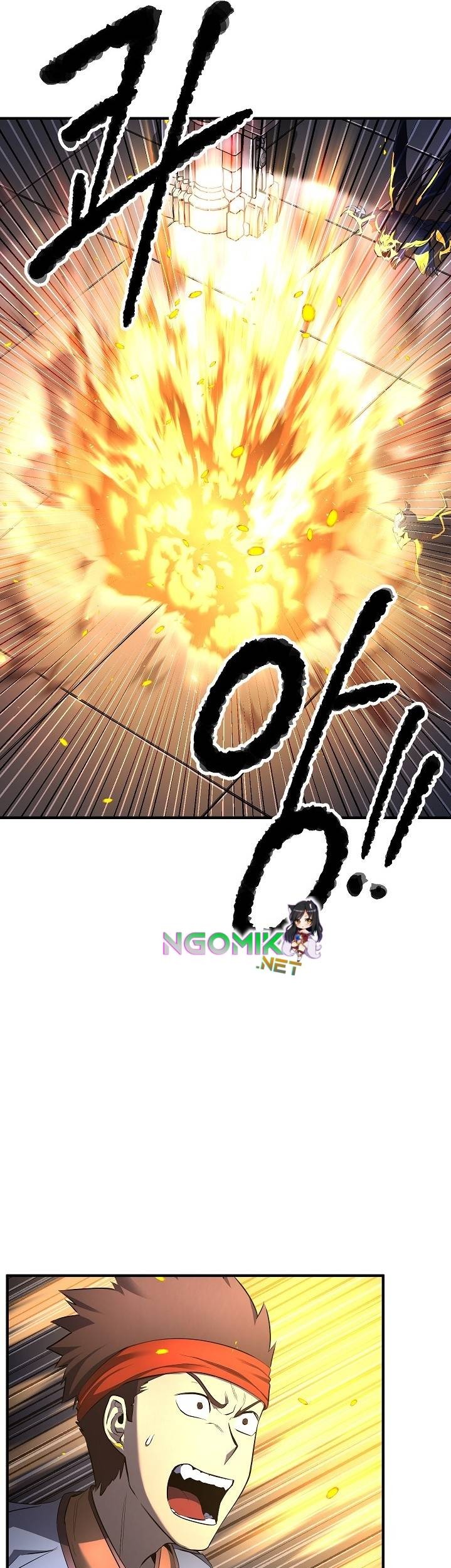 The Heavenly Demon Destroys the Lich King’s Murim Chapter 44 Gambar 80