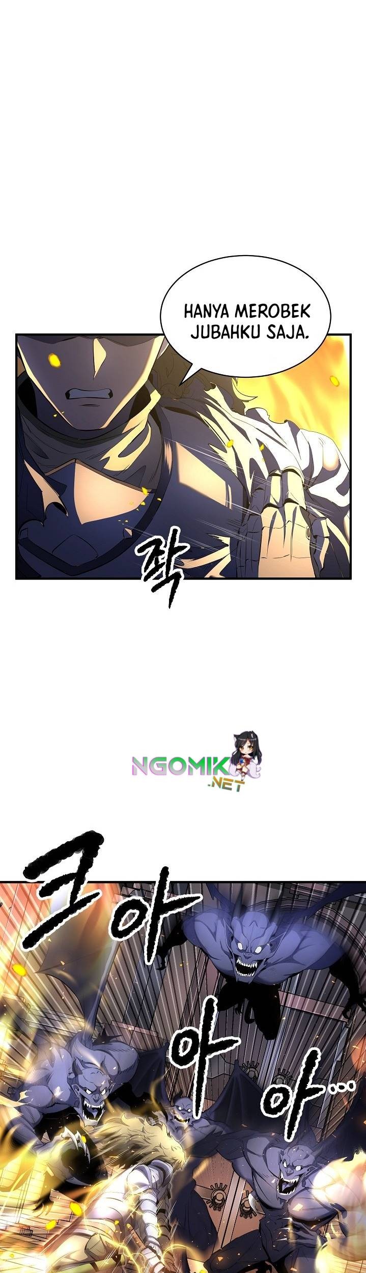 The Heavenly Demon Destroys the Lich King’s Murim Chapter 44 Gambar 84