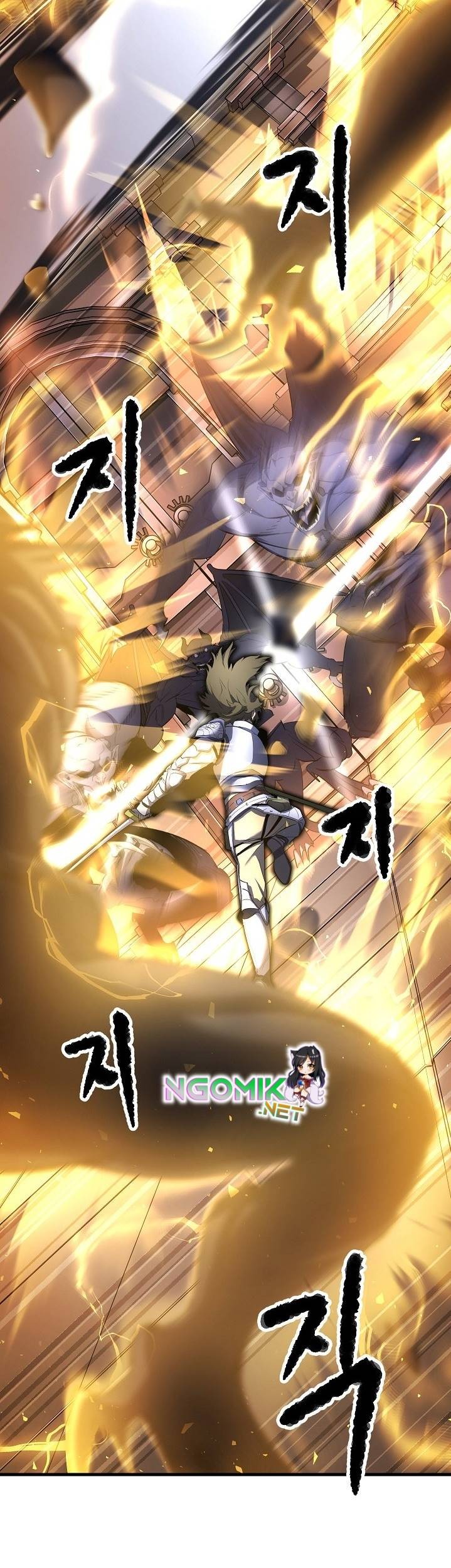 The Heavenly Demon Destroys the Lich King’s Murim Chapter 44 Gambar 88