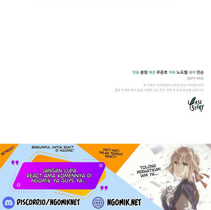 The Heavenly Demon Destroys the Lich King’s Murim Chapter 44 Gambar 93