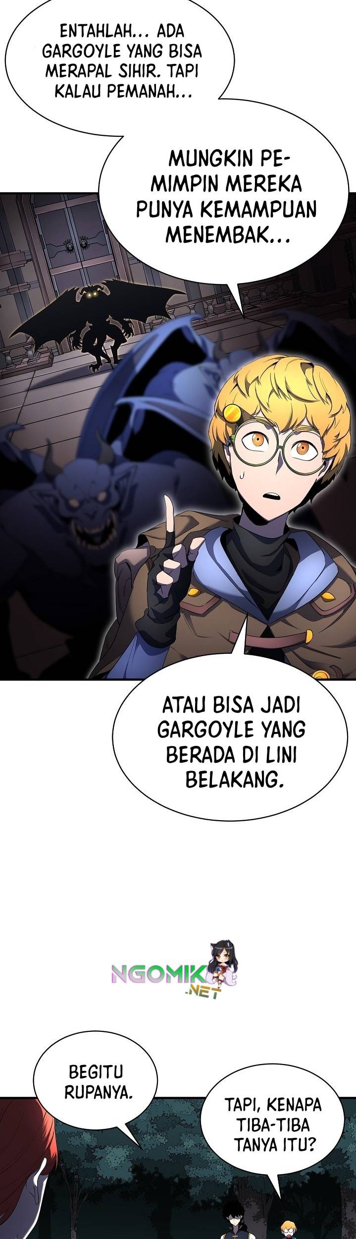 The Heavenly Demon Destroys the Lich King’s Murim Chapter 44 Gambar 6