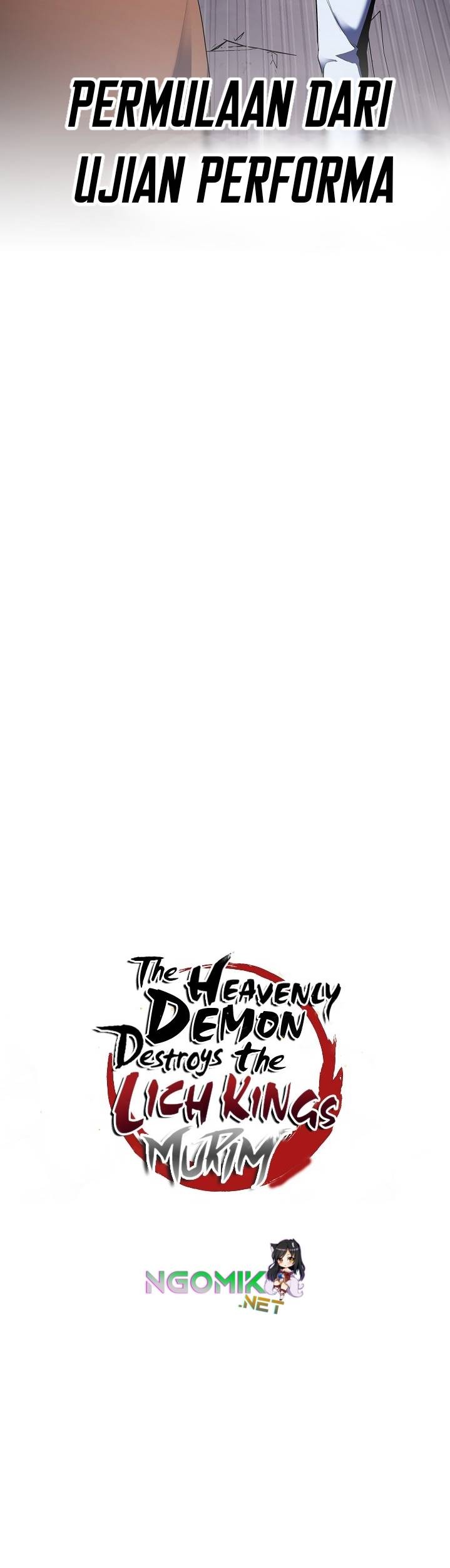 The Heavenly Demon Destroys the Lich King’s Murim Chapter 44 Gambar 12