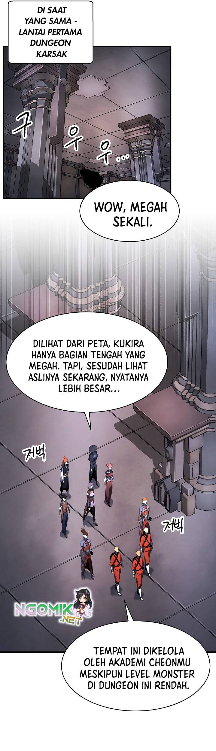 The Heavenly Demon Destroys the Lich King’s Murim Chapter 44 Gambar 14