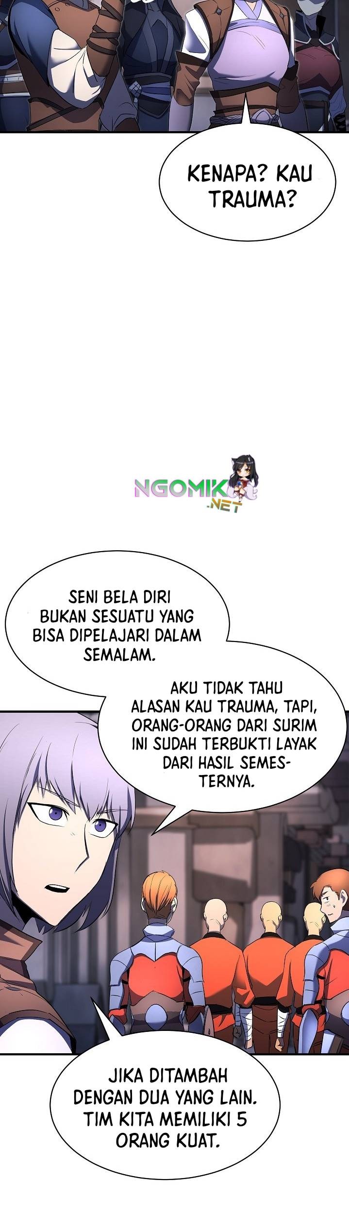 The Heavenly Demon Destroys the Lich King’s Murim Chapter 44 Gambar 16
