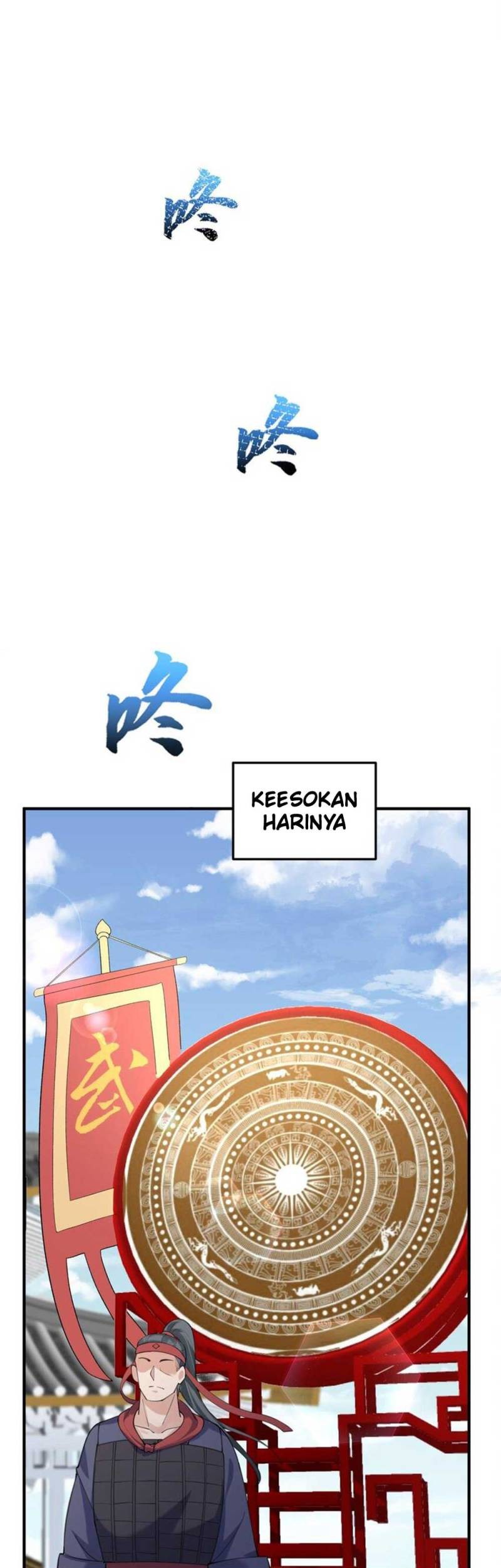 Baca Manhua Am I Invincible Chapter 72 Gambar 2