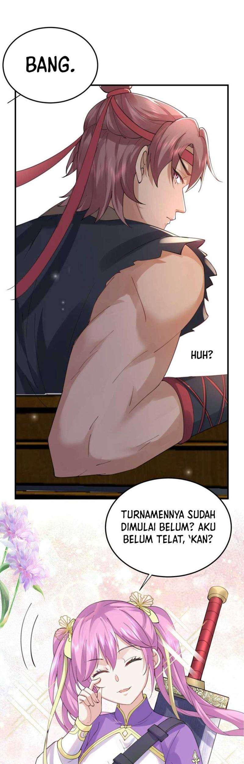 Am I Invincible Chapter 72 Gambar 14