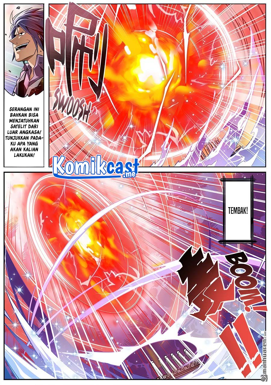 Hero? I Quit A Long Time Ago Chapter 299 Gambar 12