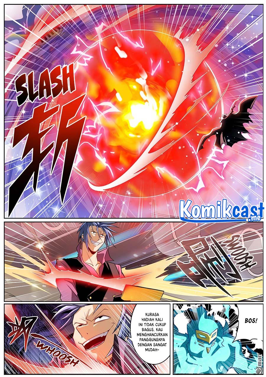 Hero? I Quit A Long Time Ago Chapter 299 Gambar 15