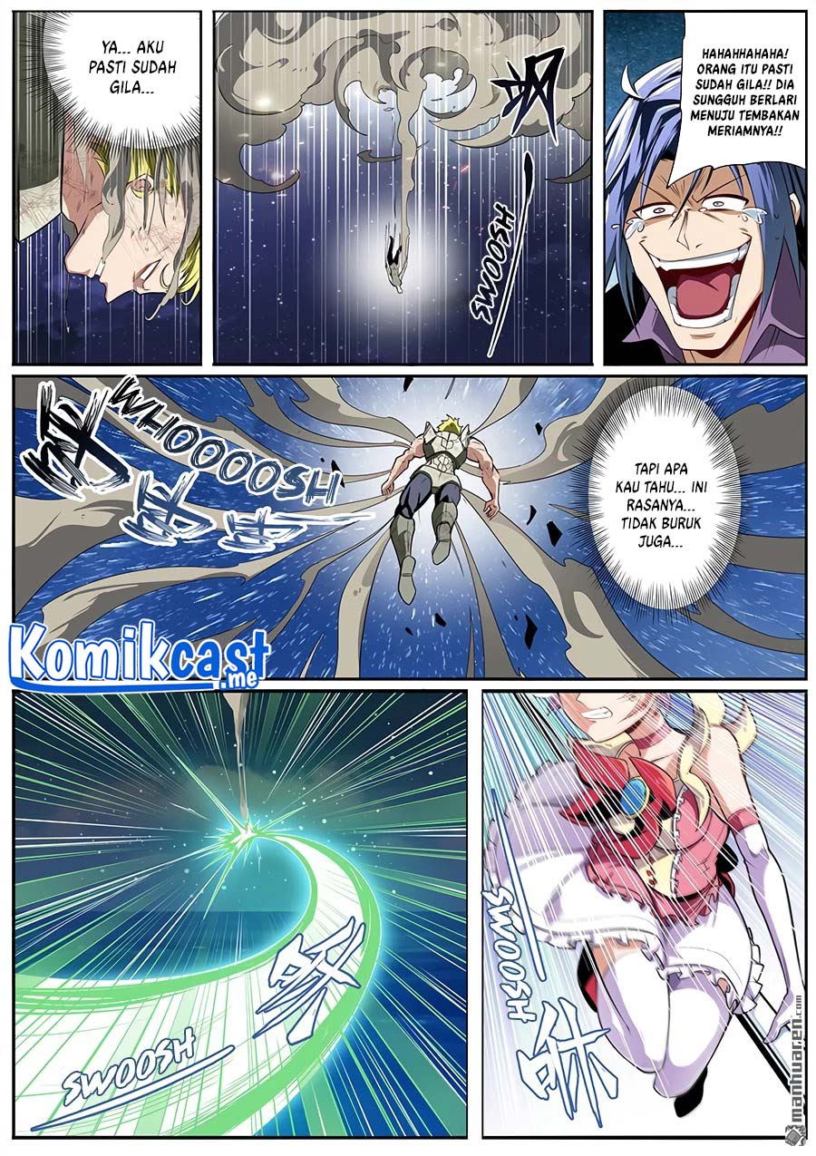 Hero? I Quit A Long Time Ago Chapter 299 Gambar 4
