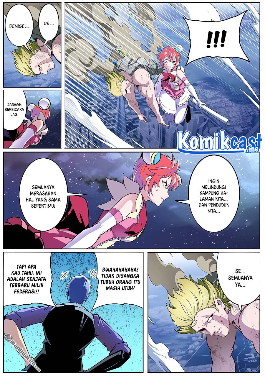 Hero? I Quit A Long Time Ago Chapter 299 Gambar 5