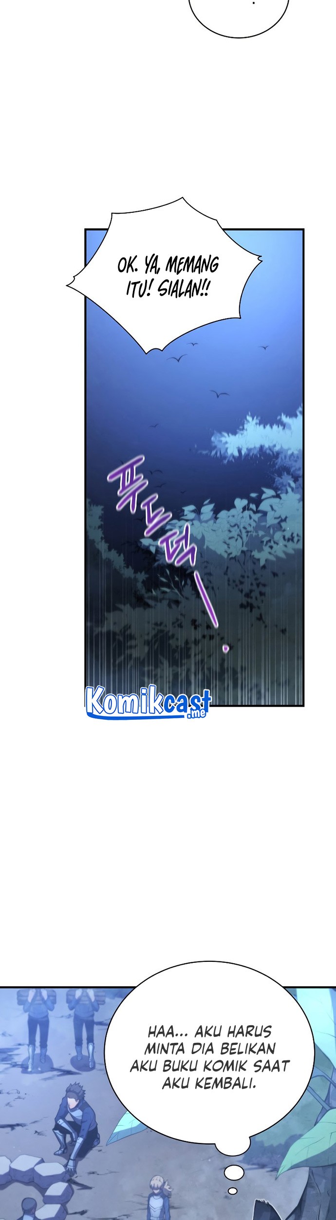 Swordmaster’s Youngest Son Chapter 26 Gambar 20