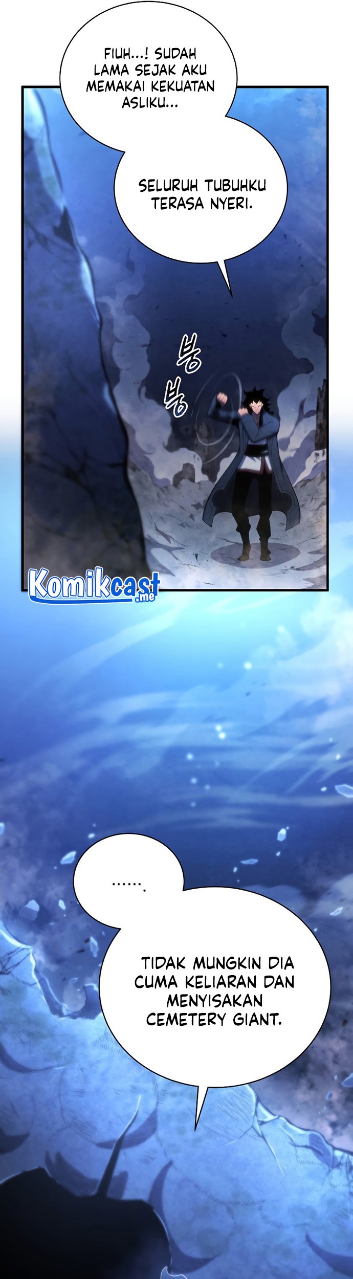 Swordmaster’s Youngest Son Chapter 26 Gambar 52