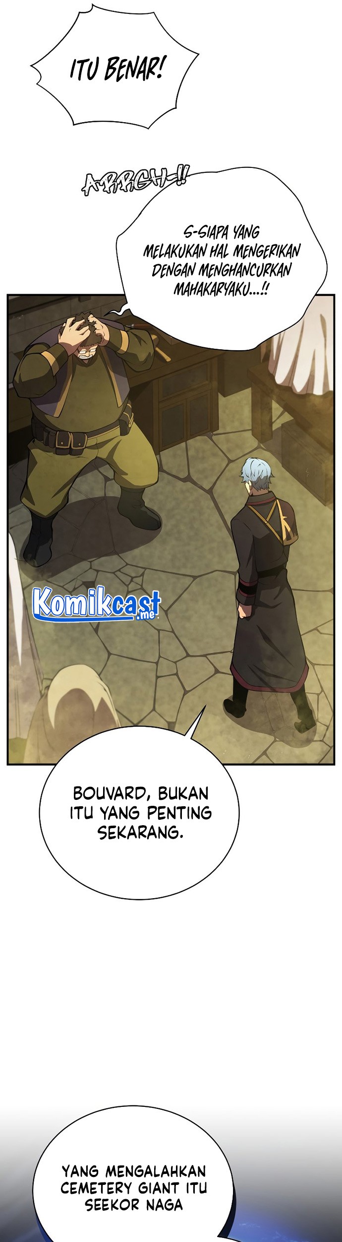 Swordmaster’s Youngest Son Chapter 26 Gambar 62