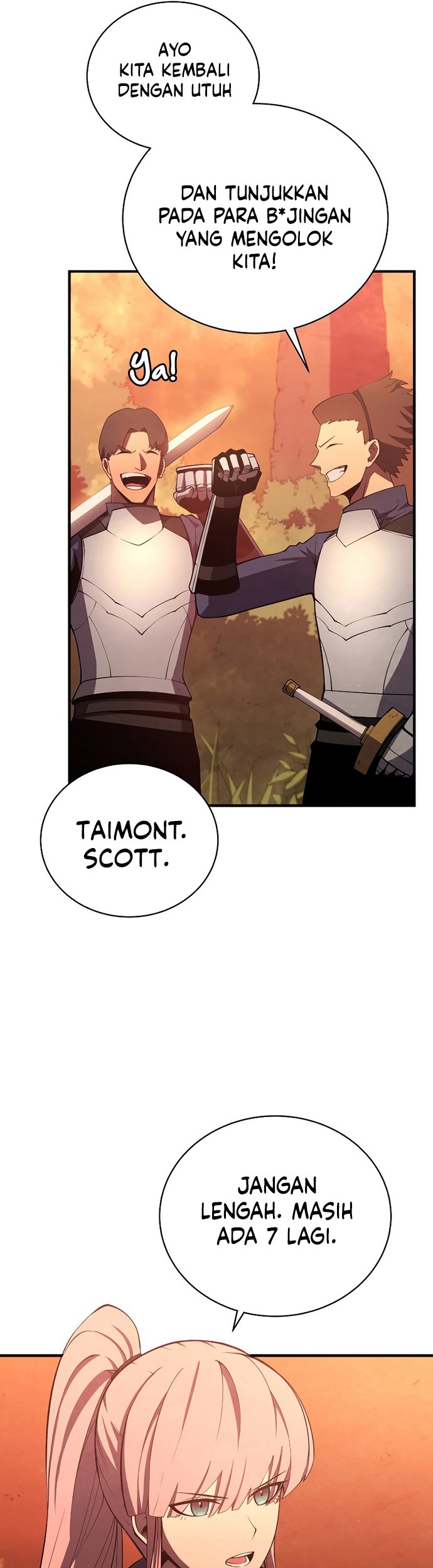 Swordmaster’s Youngest Son Chapter 26 Gambar 6