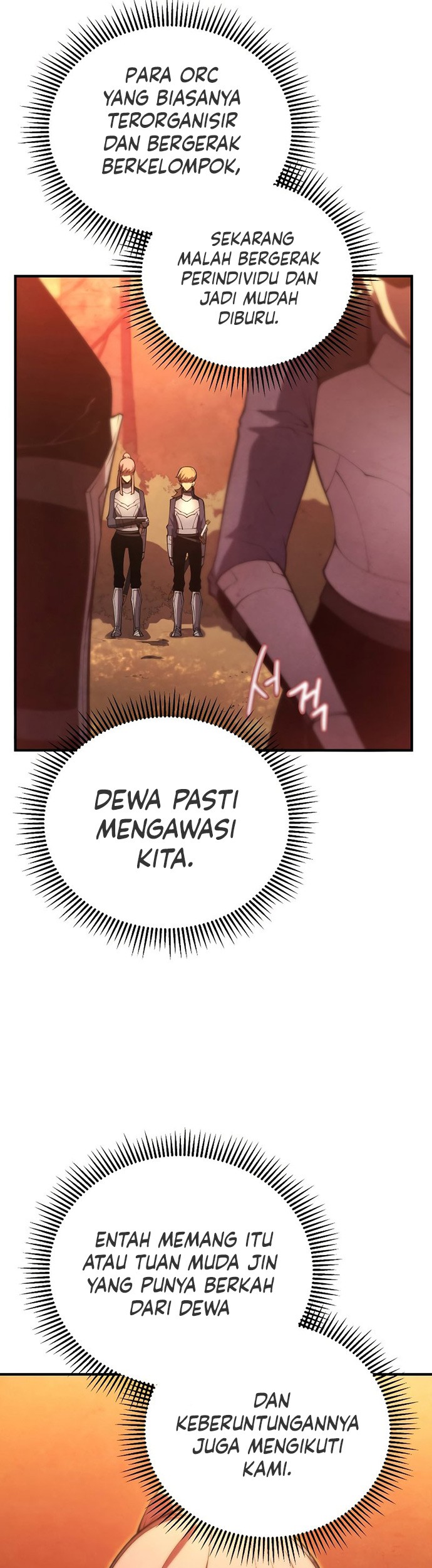 Swordmaster’s Youngest Son Chapter 26 Gambar 8