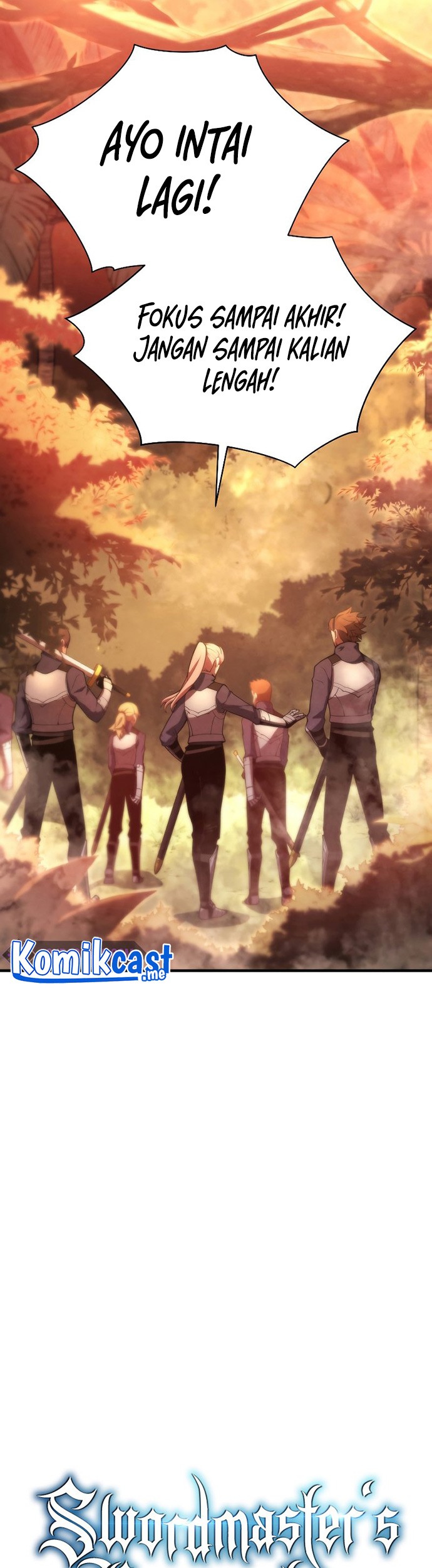 Swordmaster’s Youngest Son Chapter 26 Gambar 10