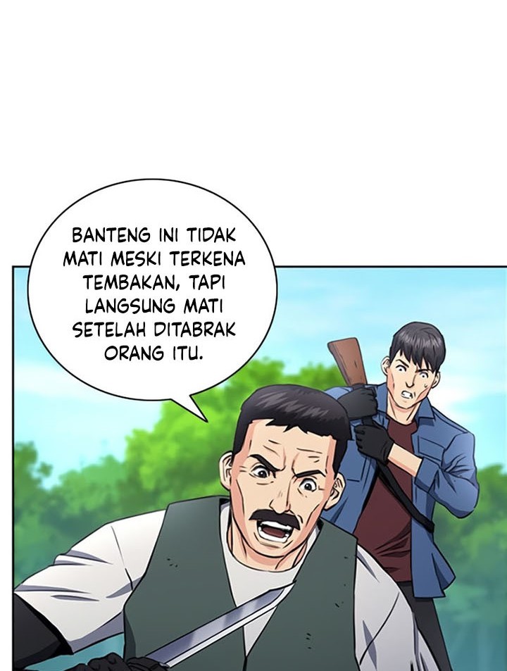 Seoul Station Druid Chapter 58 Gambar 21