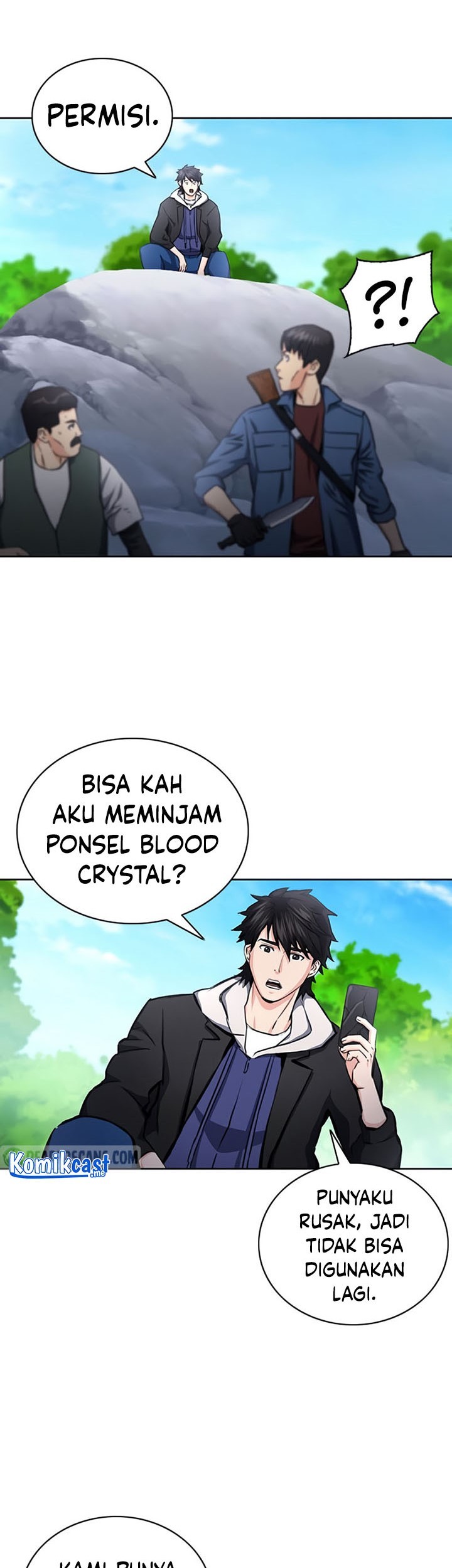 Seoul Station Druid Chapter 58 Gambar 24