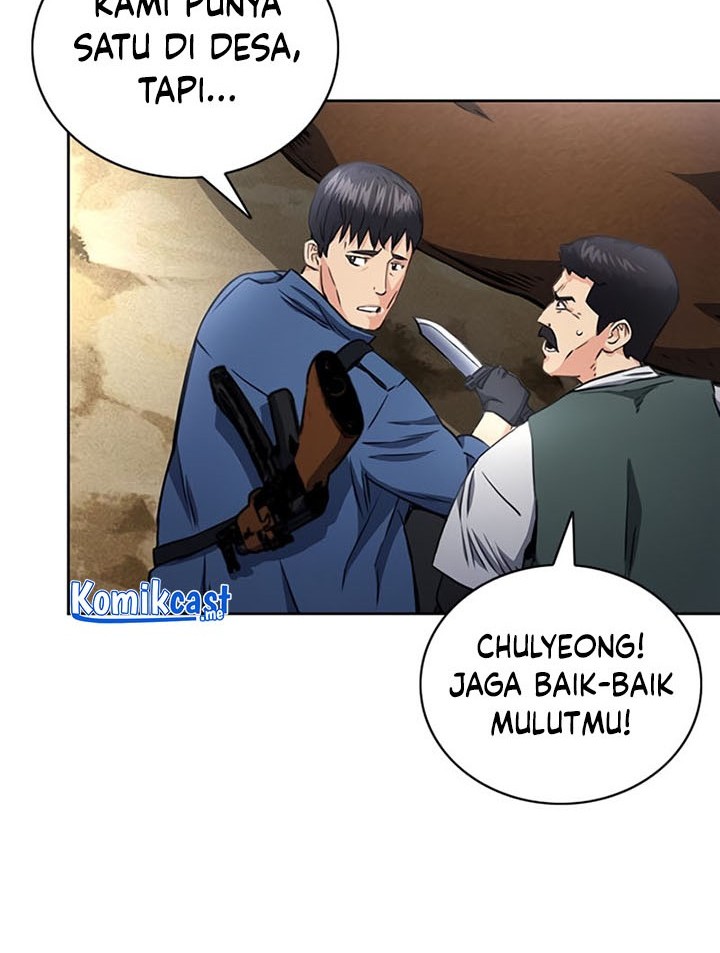 Seoul Station Druid Chapter 58 Gambar 25