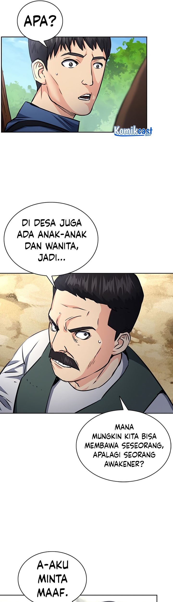 Seoul Station Druid Chapter 58 Gambar 26