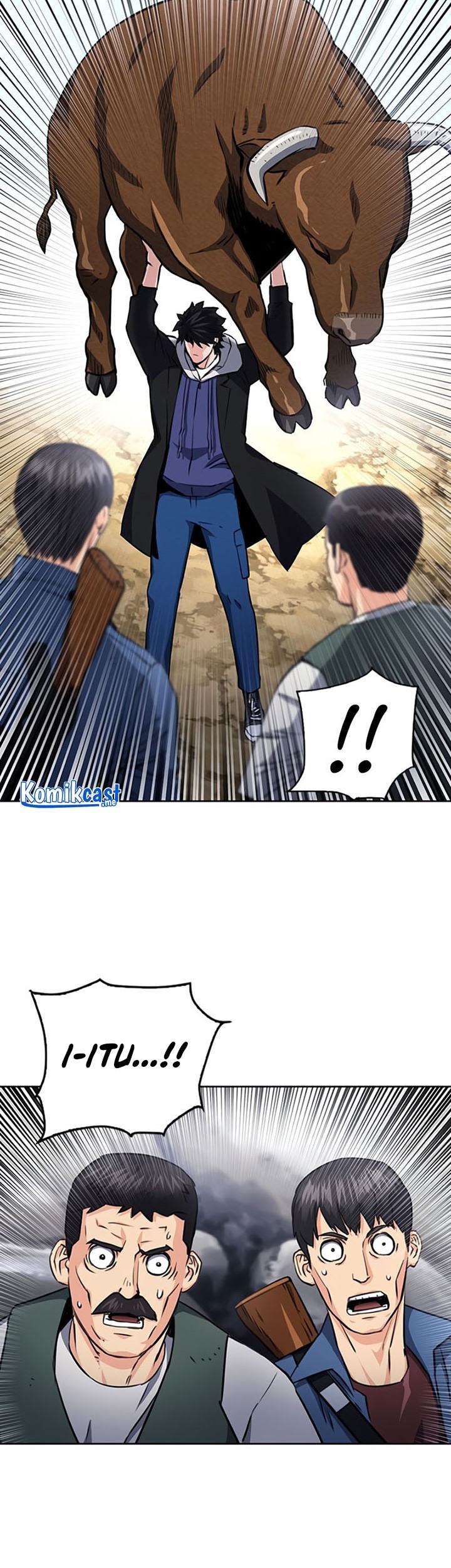 Seoul Station Druid Chapter 58 Gambar 28