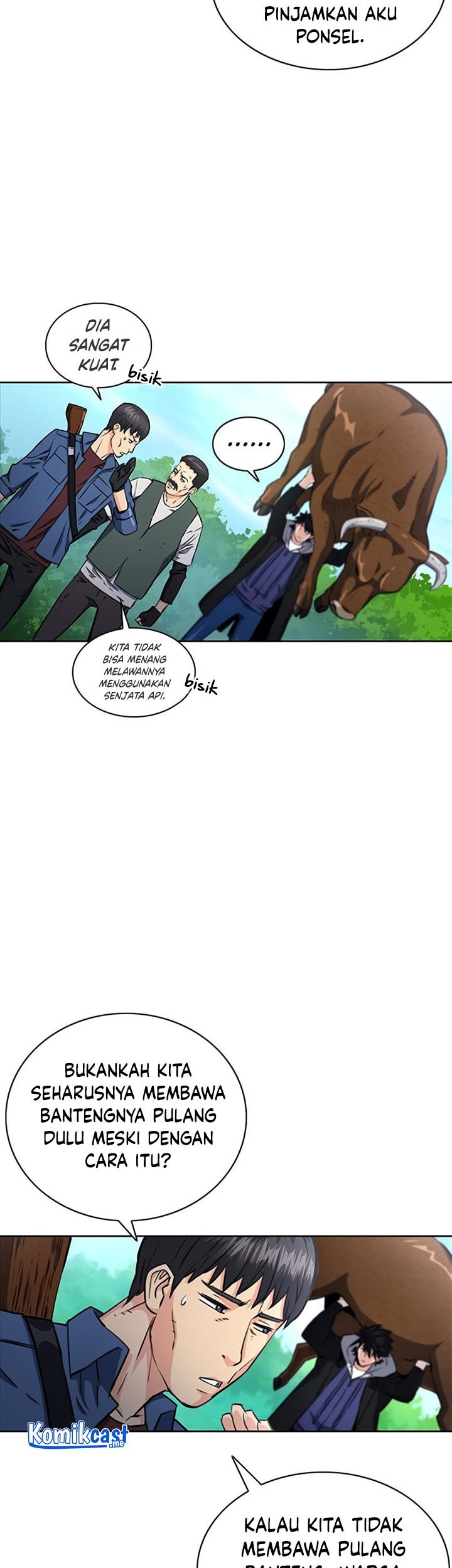 Seoul Station Druid Chapter 58 Gambar 30