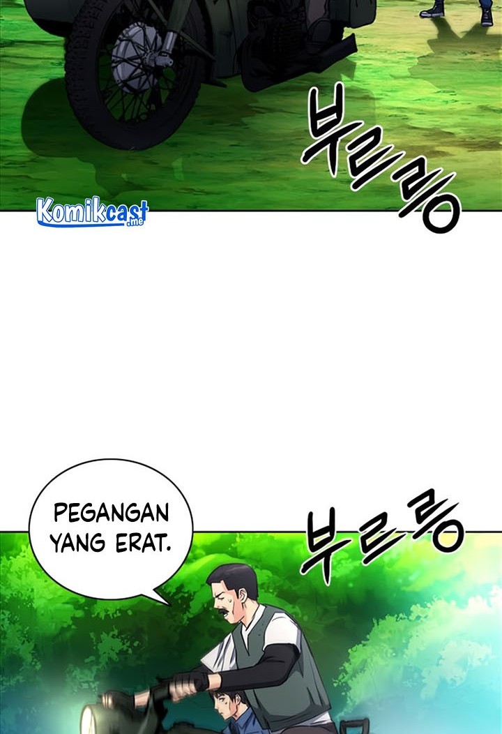 Seoul Station Druid Chapter 58 Gambar 35