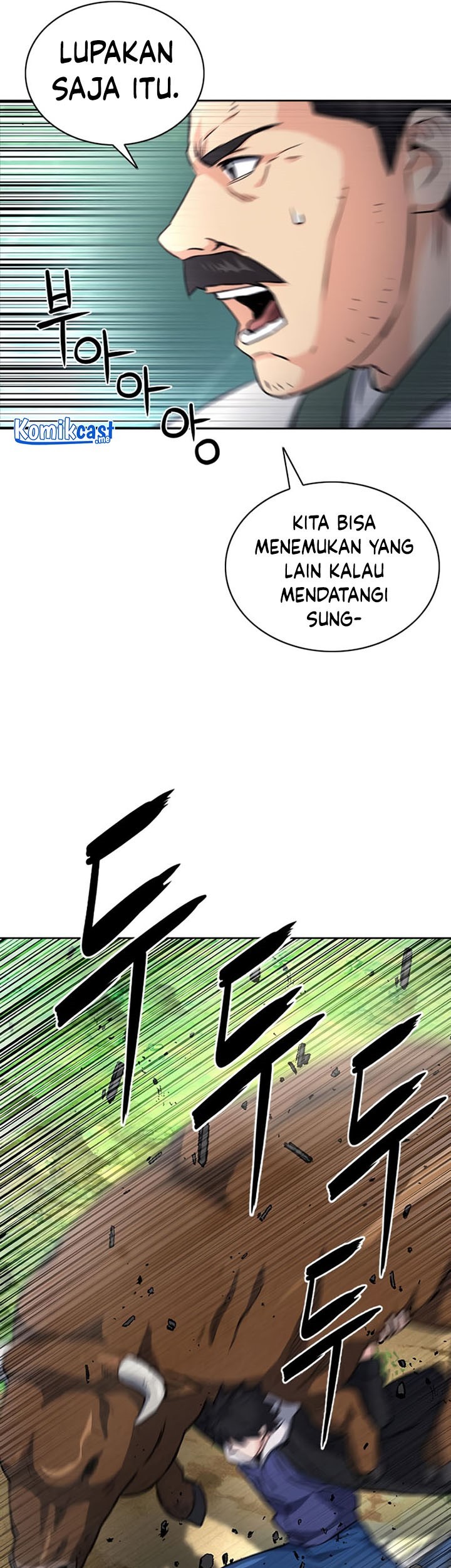 Seoul Station Druid Chapter 58 Gambar 38