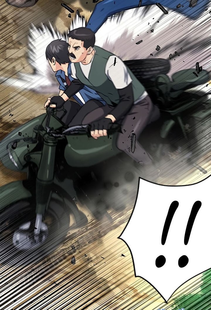 Seoul Station Druid Chapter 58 Gambar 39