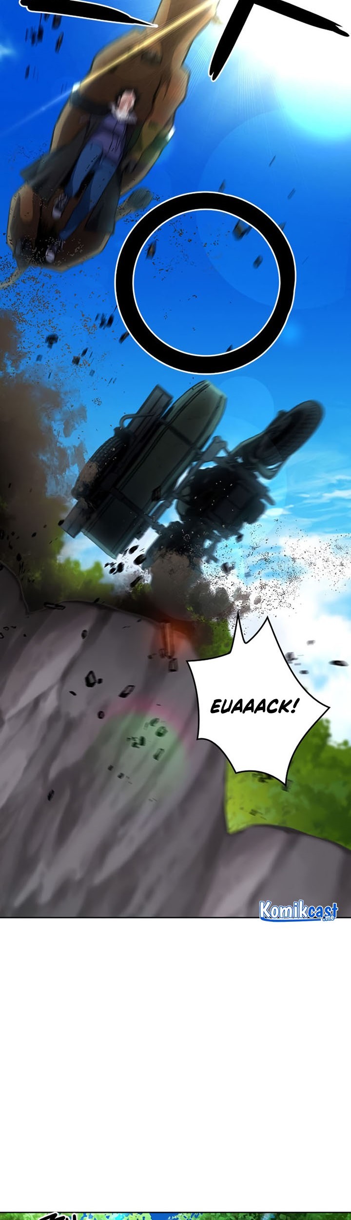 Seoul Station Druid Chapter 58 Gambar 42
