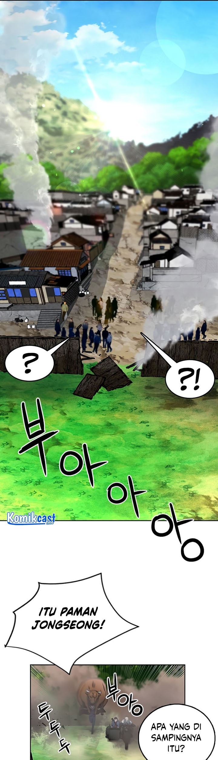 Seoul Station Druid Chapter 58 Gambar 44
