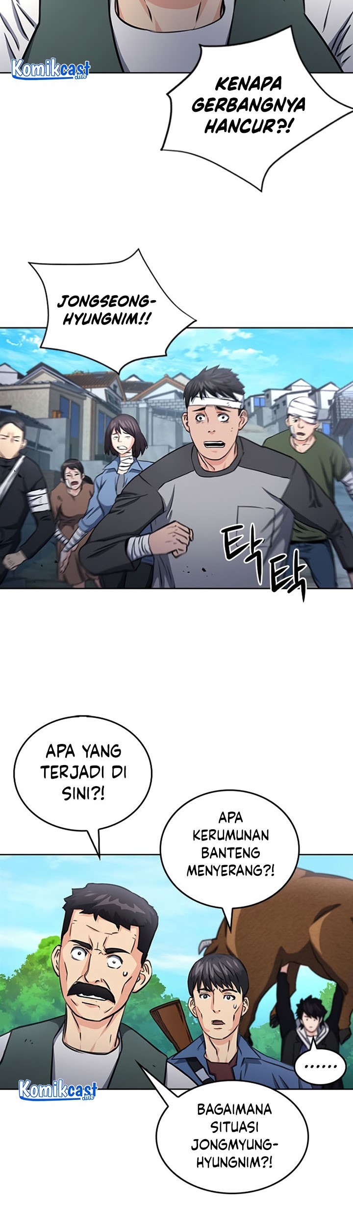 Seoul Station Druid Chapter 58 Gambar 48
