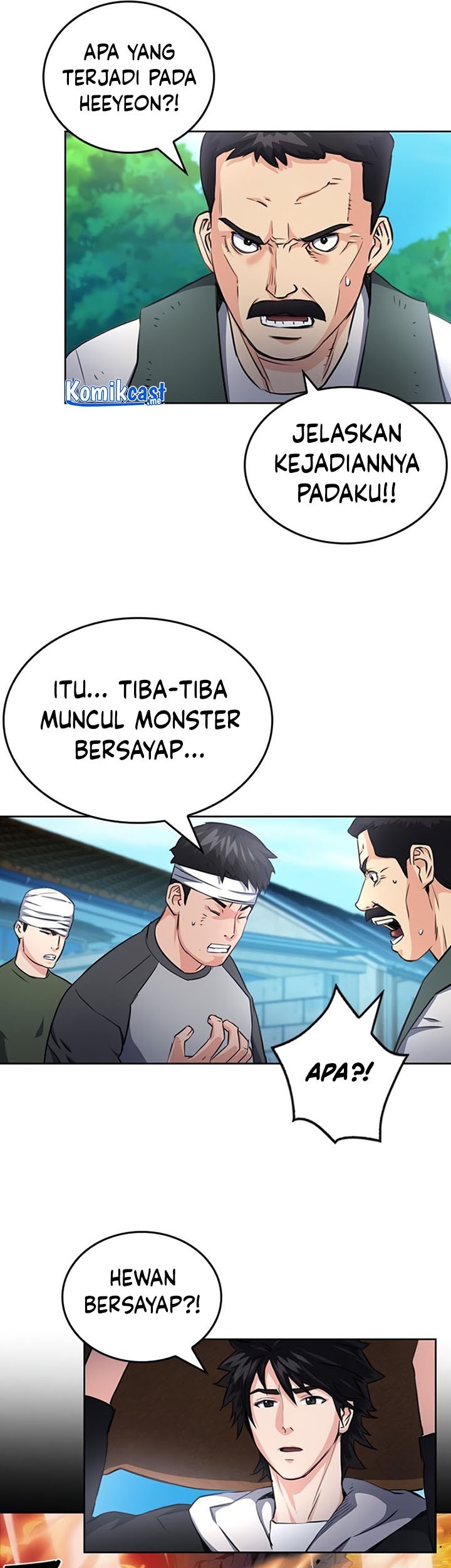 Seoul Station Druid Chapter 58 Gambar 50