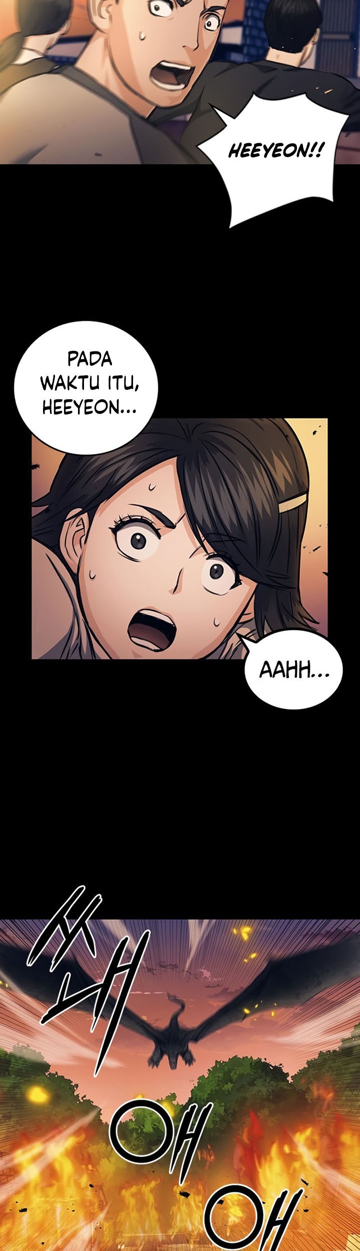 Seoul Station Druid Chapter 58 Gambar 54